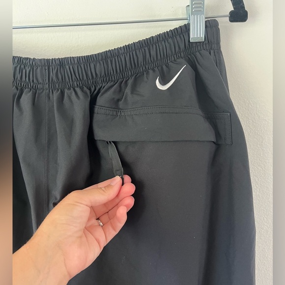 Nike ACG Black Outer Layer 3 Storm Fit Pull-On Outdoor Snow Pants Size XL - Picture 9 of 12